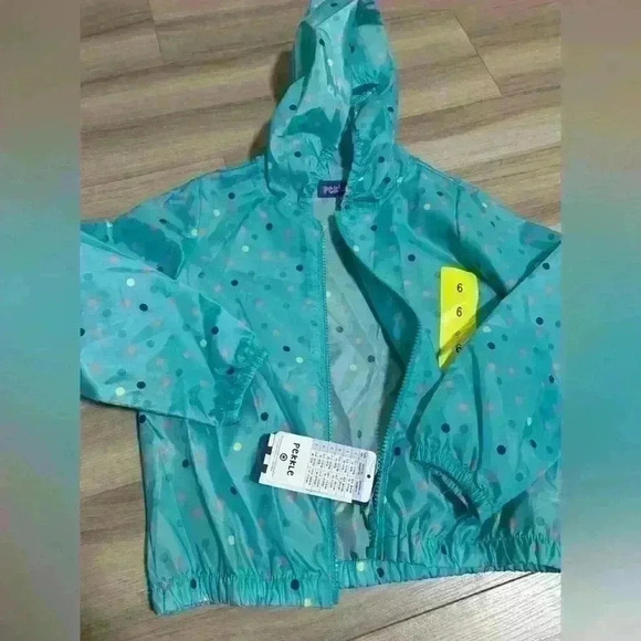 Light  spring jacket size 6 - Picture 3 of 3